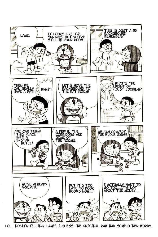 Read Doraemon Manga Online