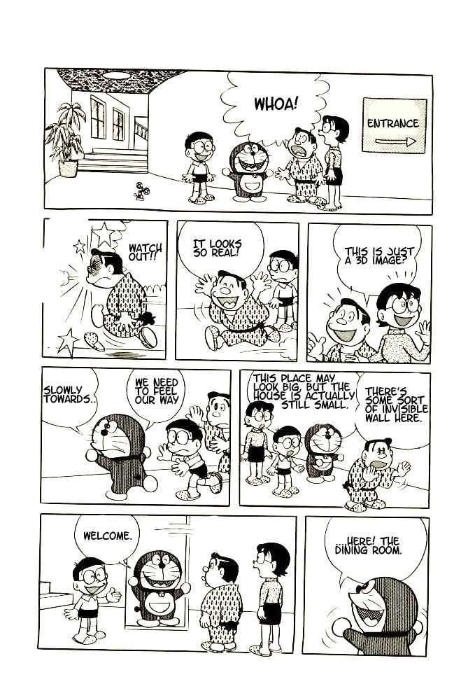 Read Doraemon Manga Online