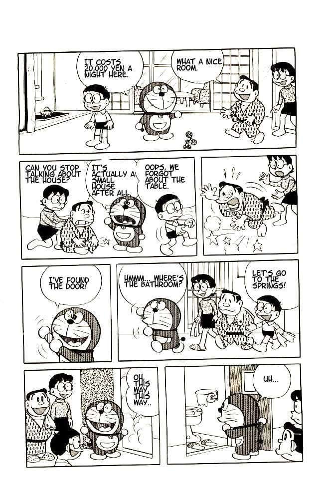 Read Doraemon Manga Online
