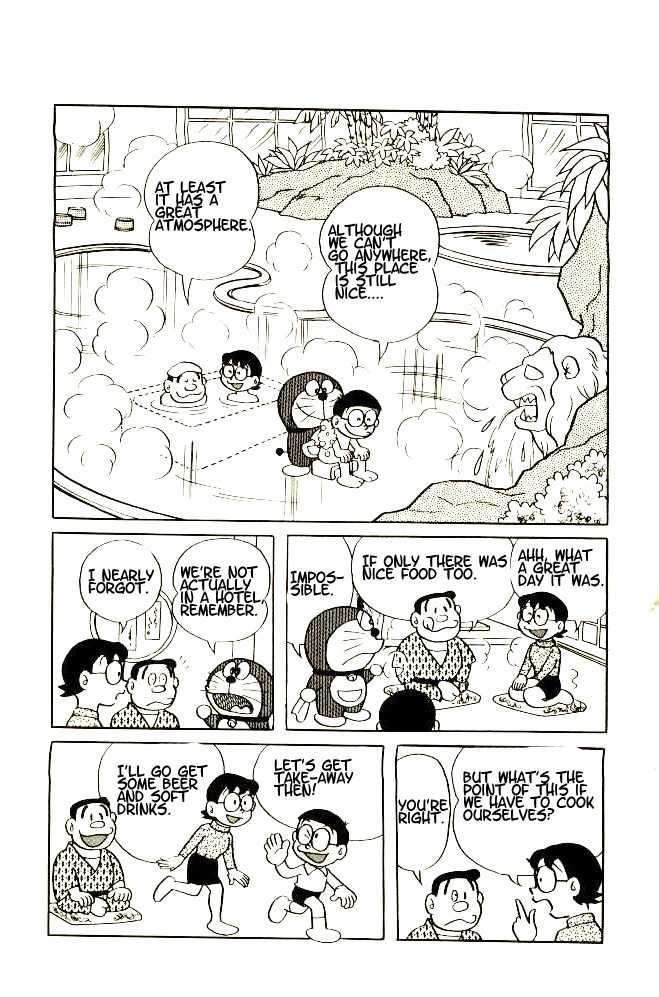 Read Doraemon Manga Online