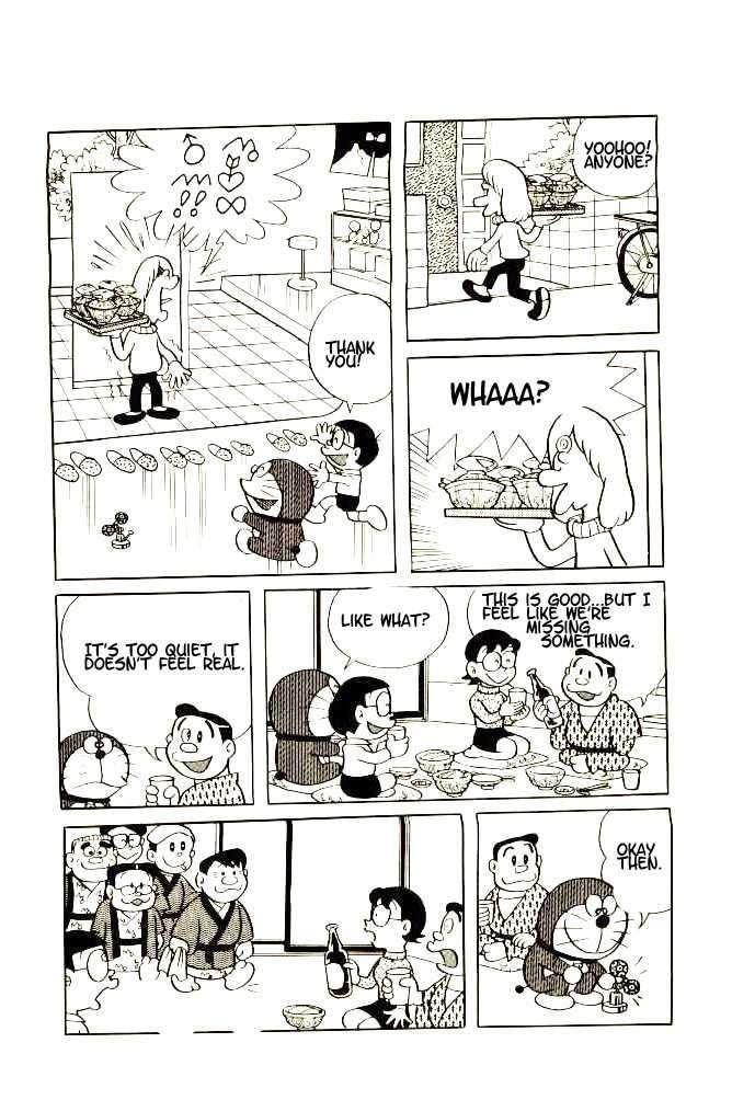 Read Doraemon Manga Online