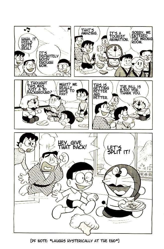 Read Doraemon Manga Online
