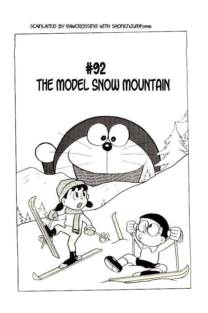 Read Doraemon Manga Online