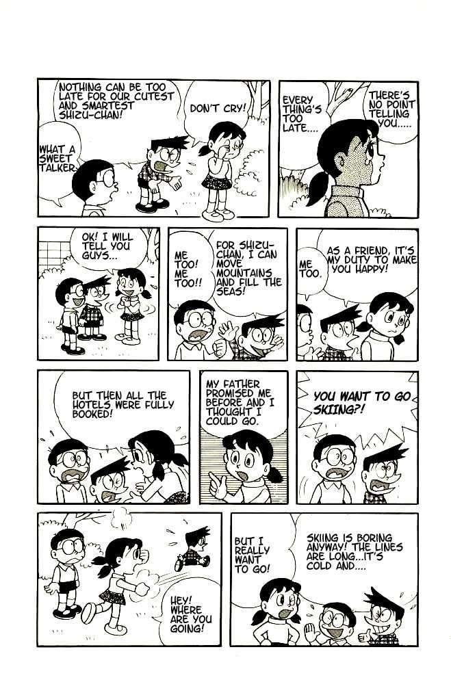 Read Doraemon Manga Online