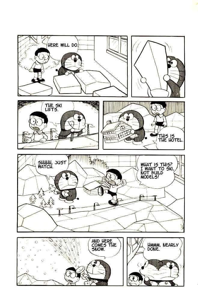 Read Doraemon Manga Online