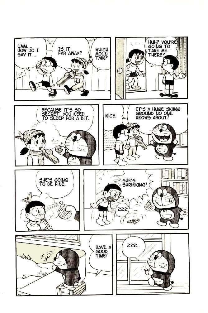 Read Doraemon Manga Online