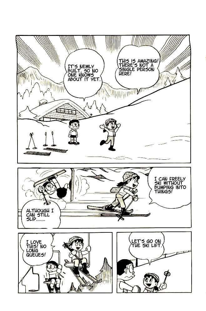 Read Doraemon Manga Online