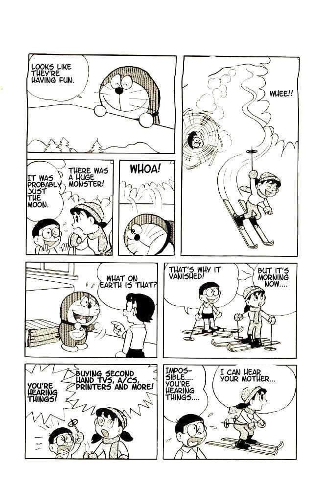 Read Doraemon Manga Online