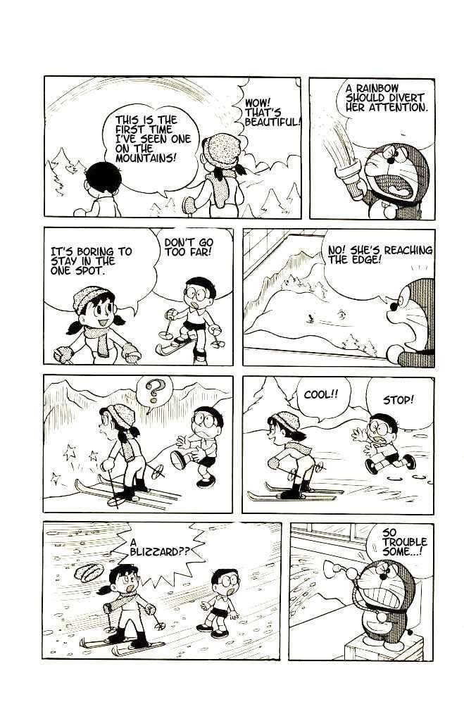Read Doraemon Manga Online