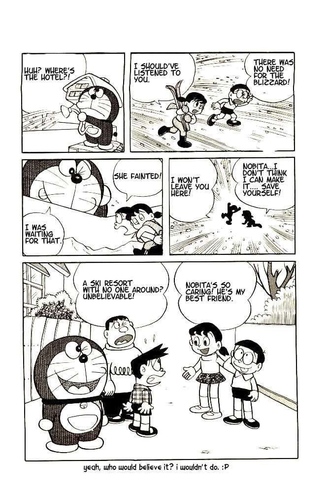 Read Doraemon Manga Online