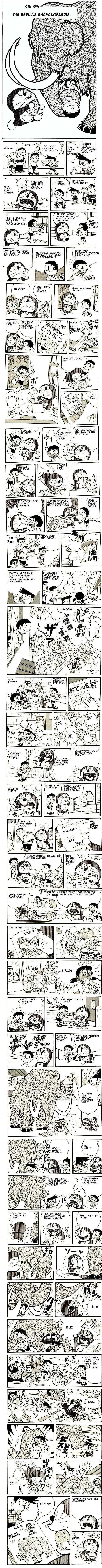 Read Doraemon Manga Online