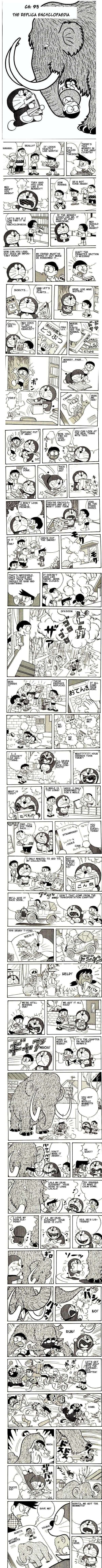 Read Doraemon Manga Online