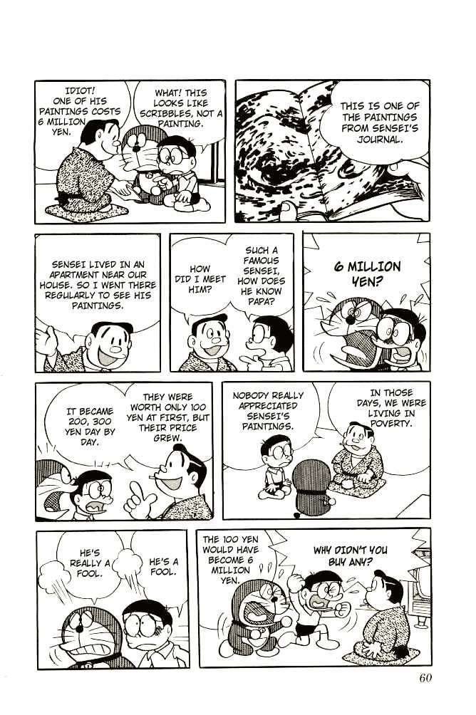 Read Doraemon Manga Online