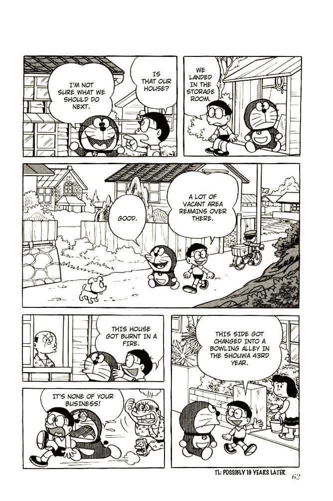 Read Doraemon Manga Online