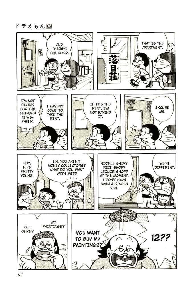 Read Doraemon Manga Online