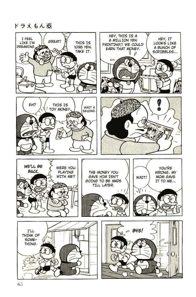 Read Doraemon Manga Online