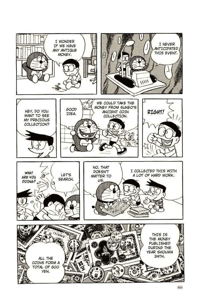 Read Doraemon Manga Online