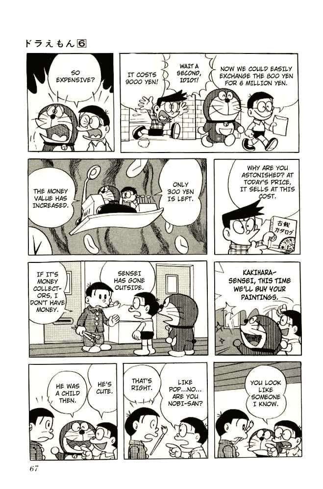 Read Doraemon Manga Online