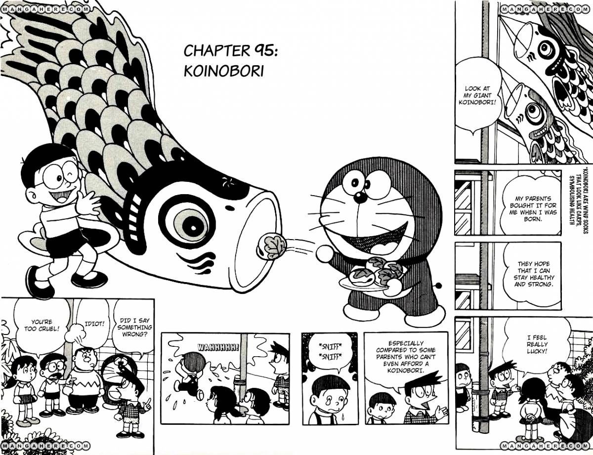Read Doraemon Manga Online