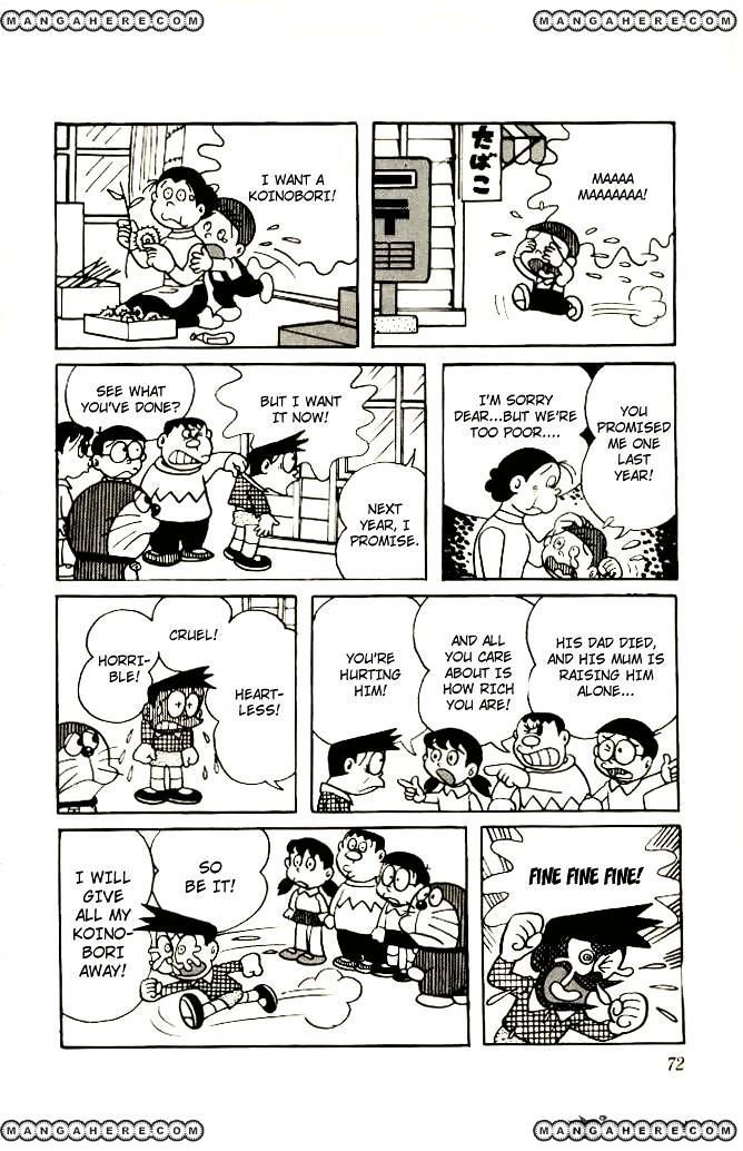 Read Doraemon Manga Online