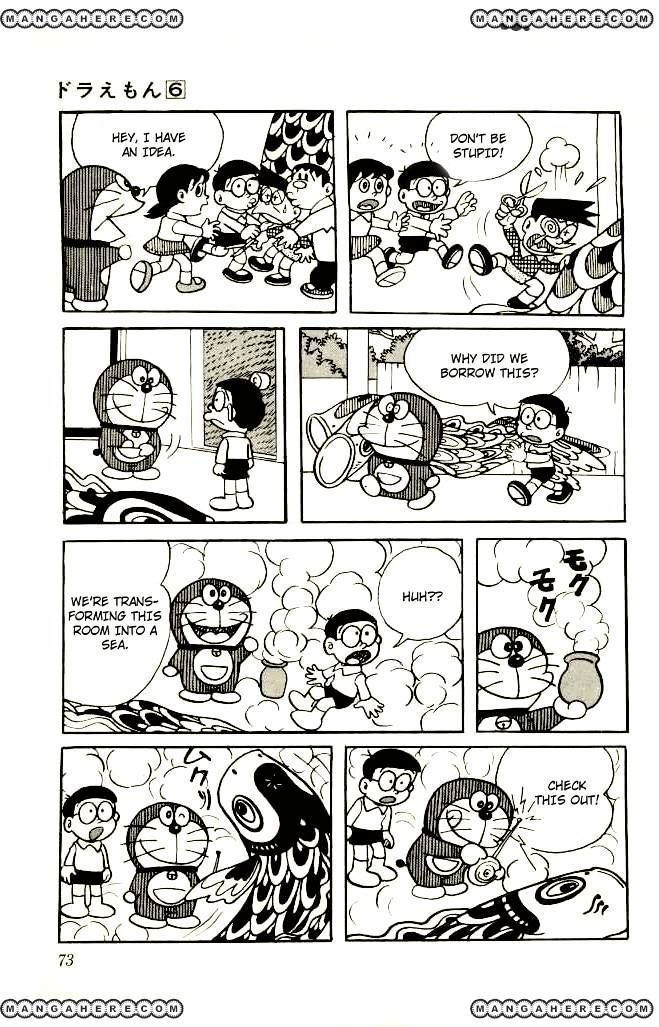 Read Doraemon Manga Online