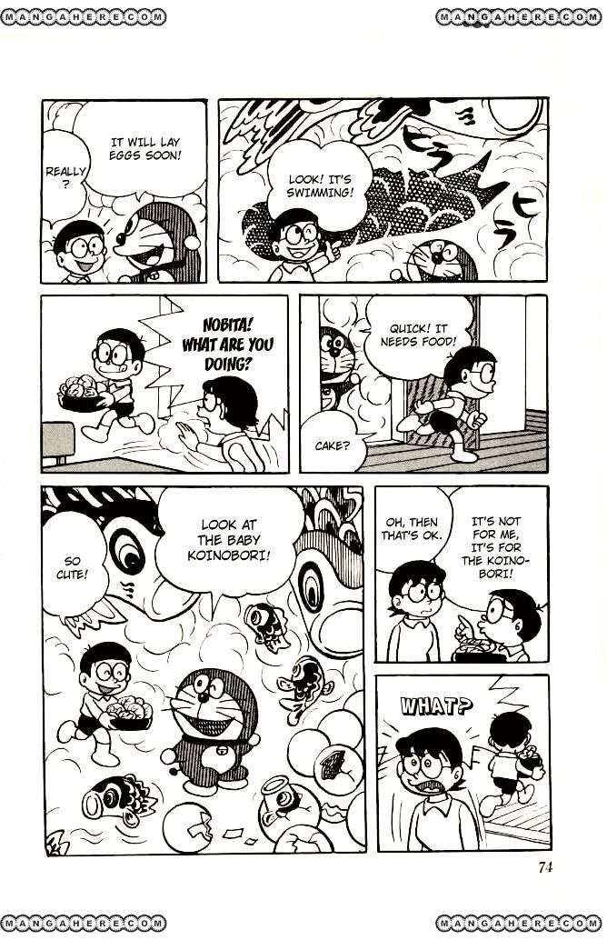 Read Doraemon Manga Online