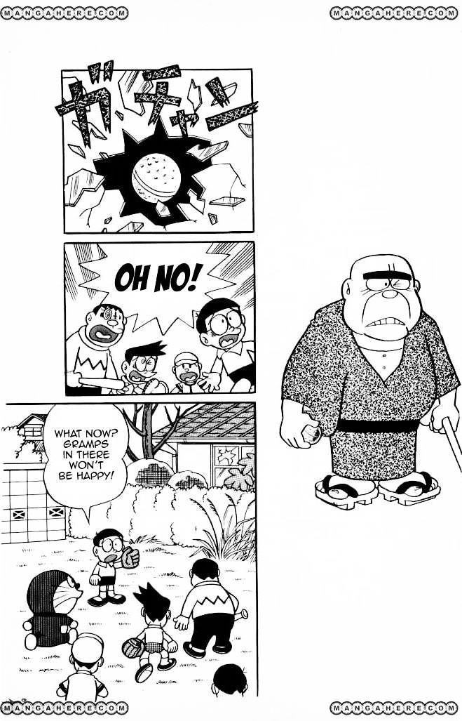 Read Doraemon Manga Online