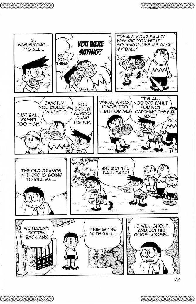 Read Doraemon Manga Online