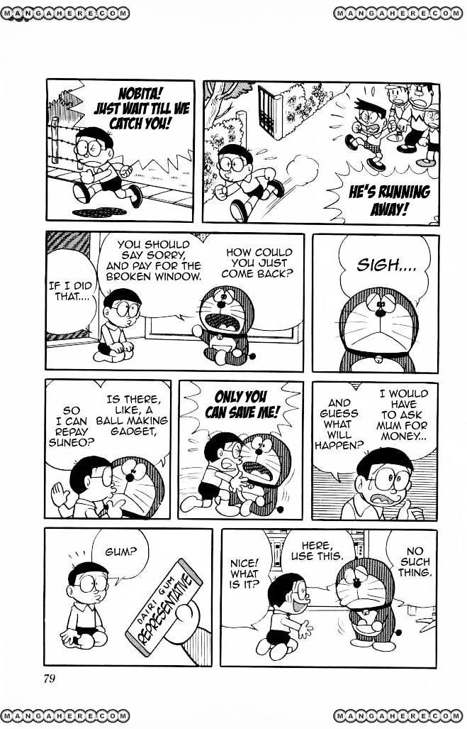 Read Doraemon Manga Online
