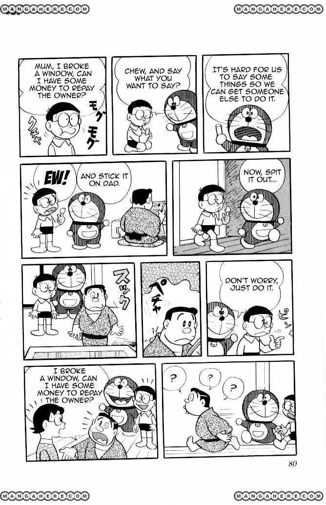 Read Doraemon Manga Online