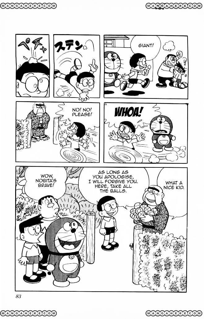 Read Doraemon Manga Online