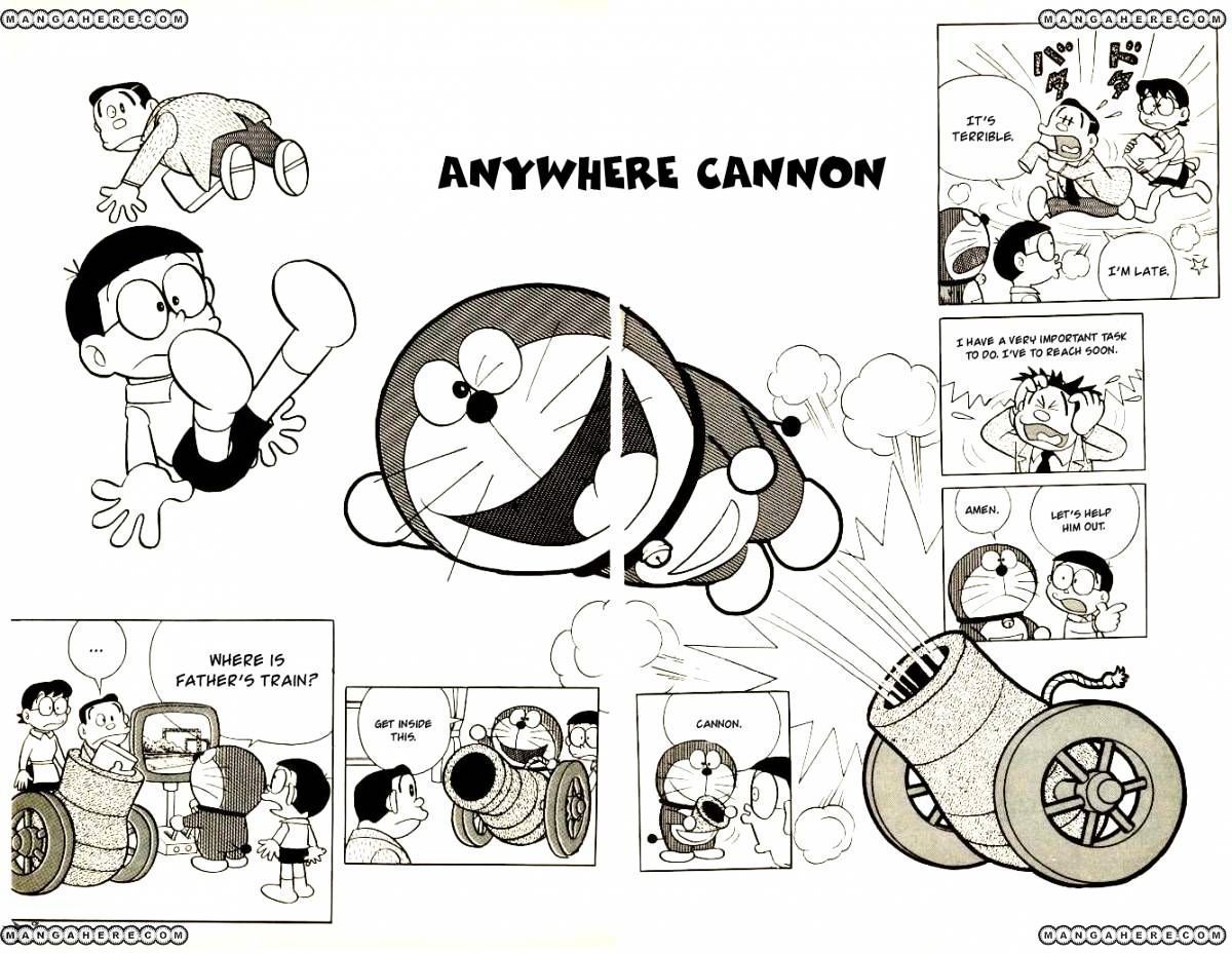 Read Doraemon Manga Online