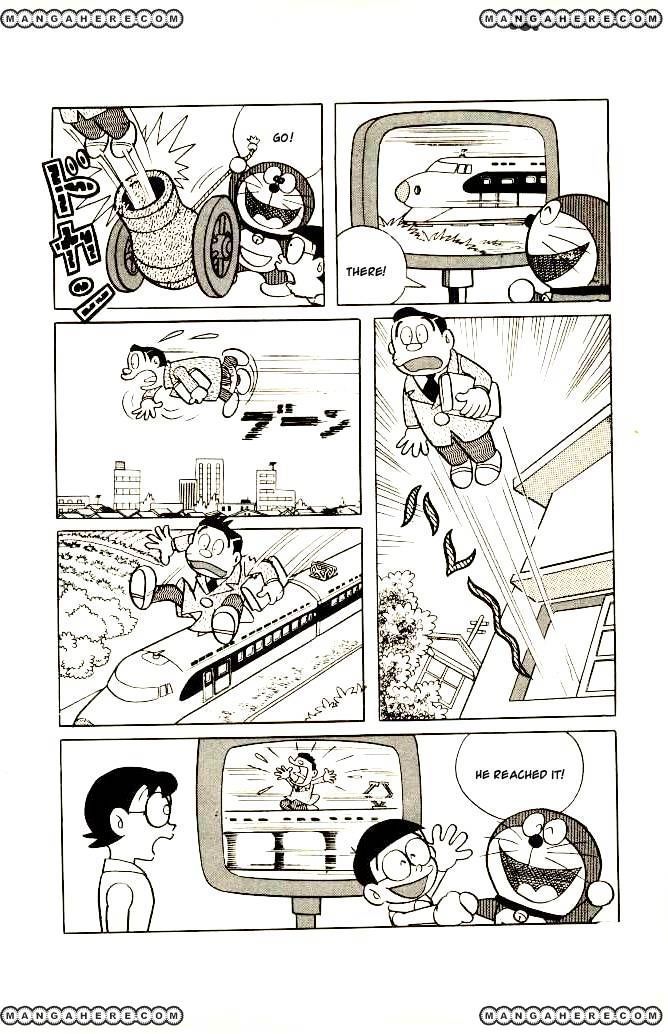 Read Doraemon Manga Online