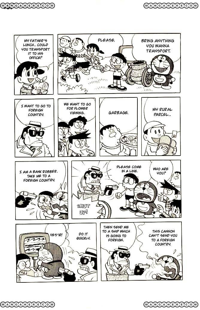 Read Doraemon Manga Online
