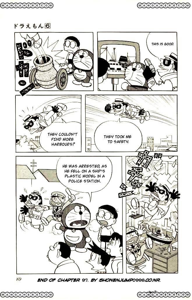 Read Doraemon Manga Online