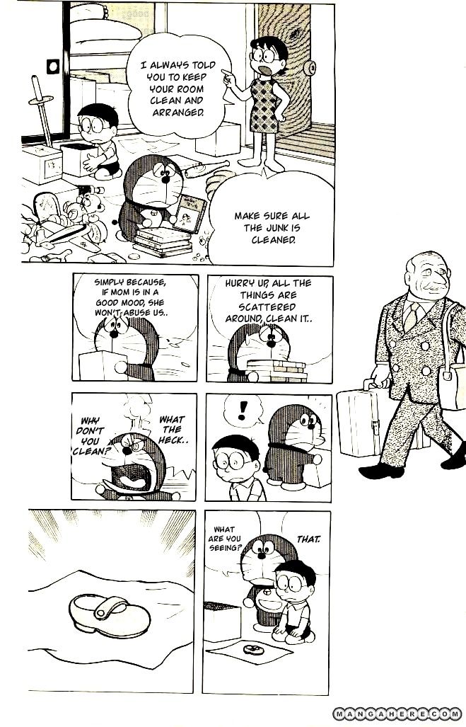 Read Doraemon Manga Online