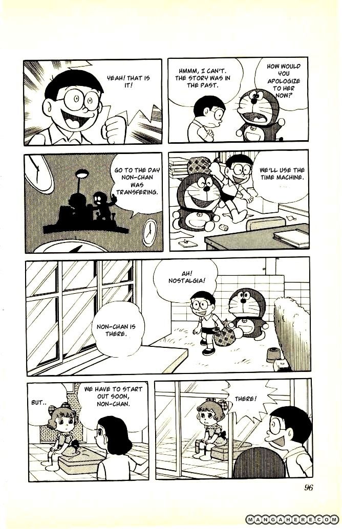 Read Doraemon Manga Online