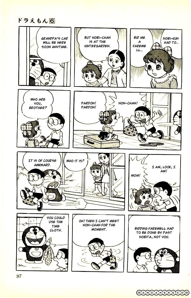 Read Doraemon Manga Online