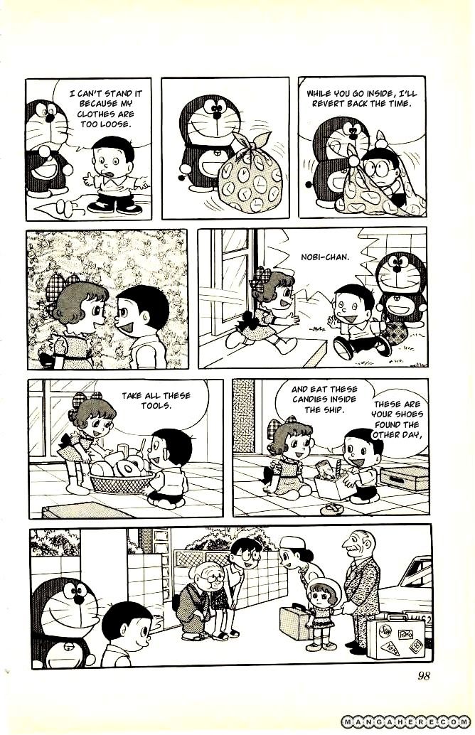 Read Doraemon Manga Online