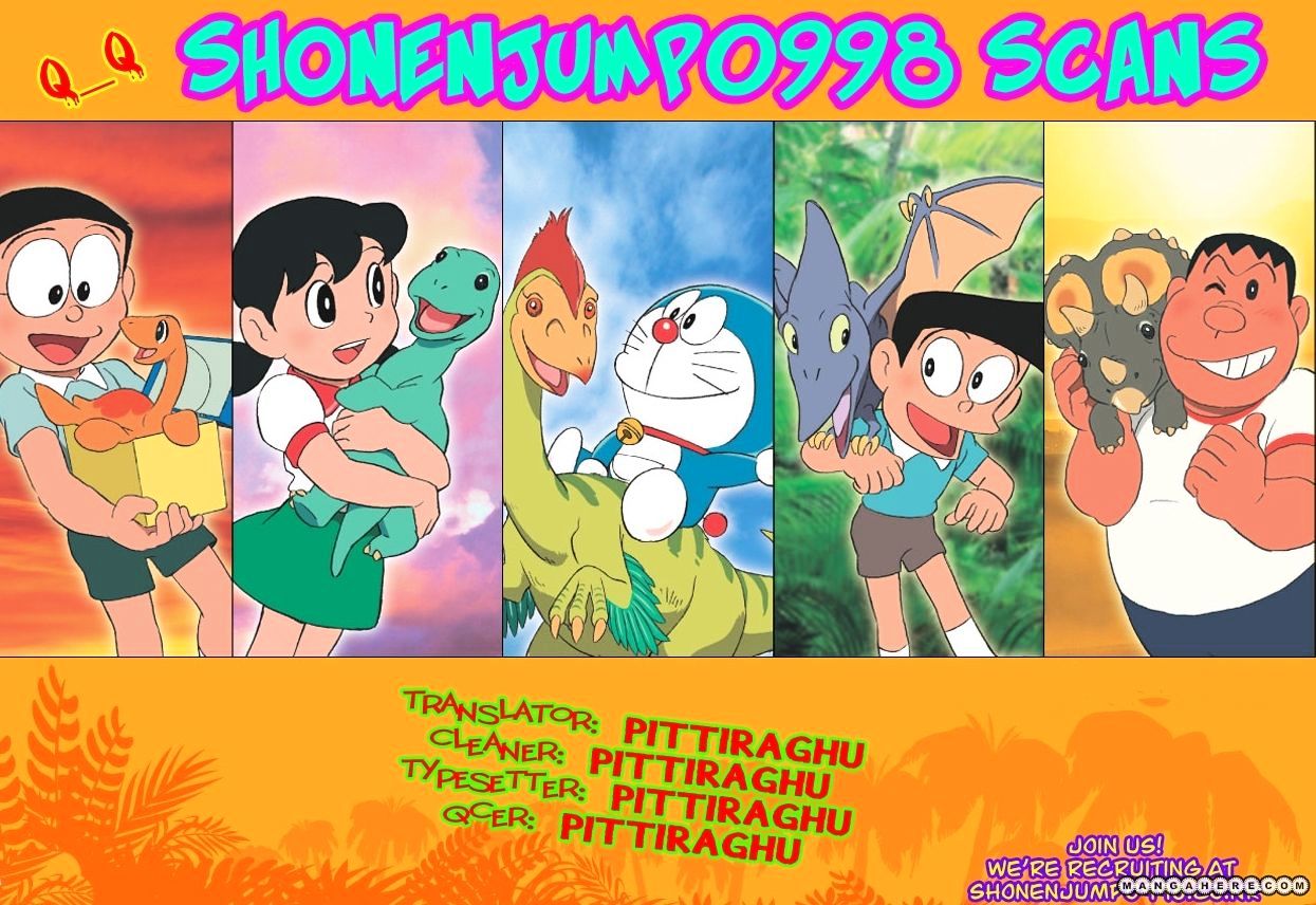Read Doraemon Manga Online