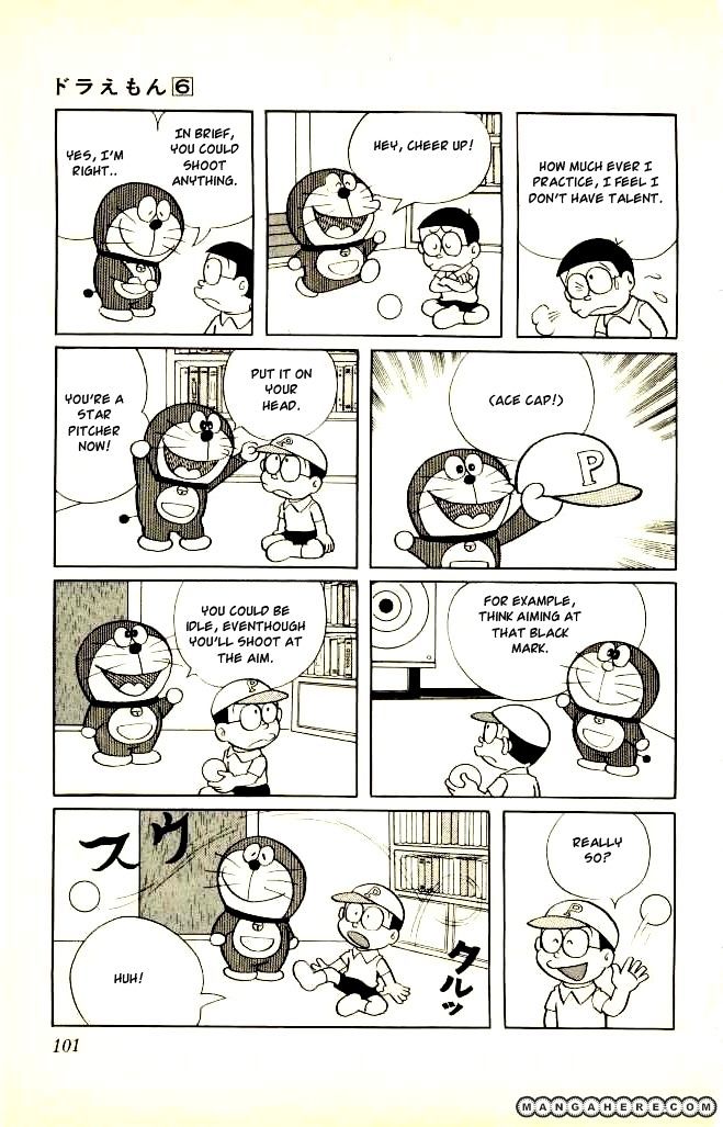 Read Doraemon Manga Online