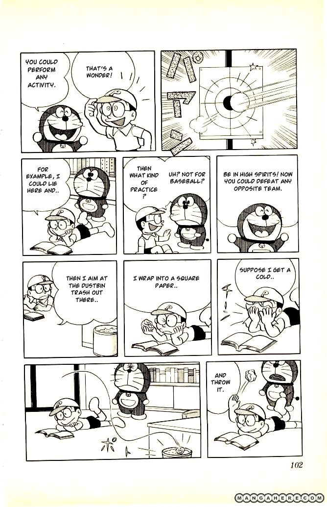 Read Doraemon Manga Online