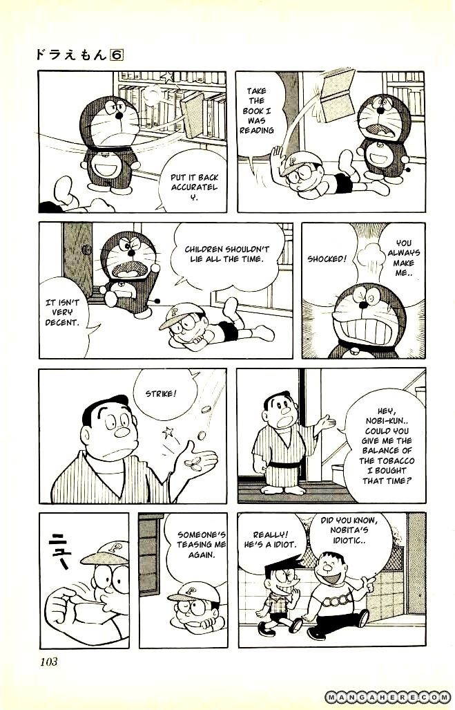 Read Doraemon Manga Online