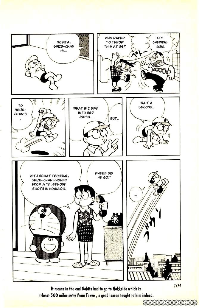 Read Doraemon Manga Online