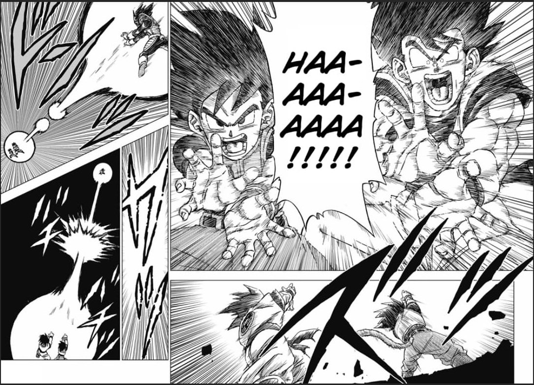 Read Dragon Ball Super Manga Online