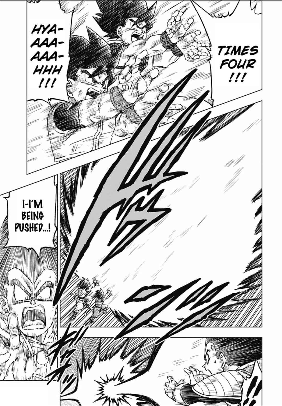 Read Dragon Ball Super Manga Online