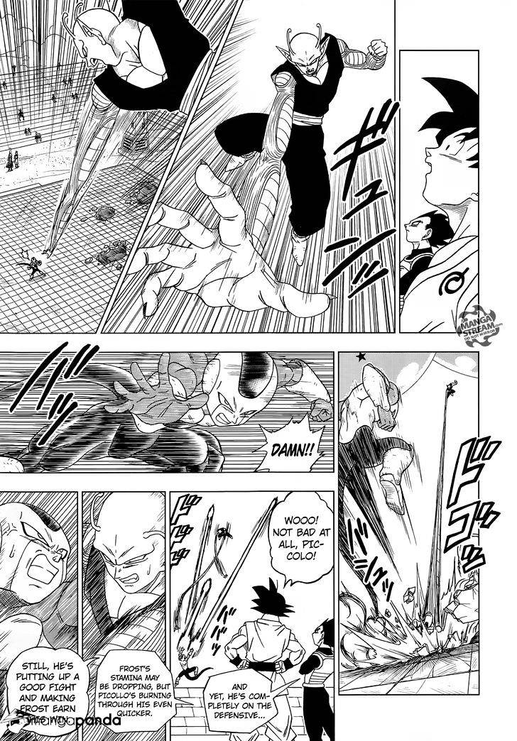 Read Dragon Ball Super Manga Online