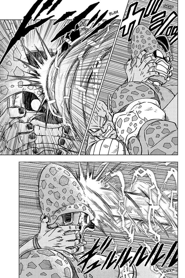 Read Dragon Ball Super Manga Online