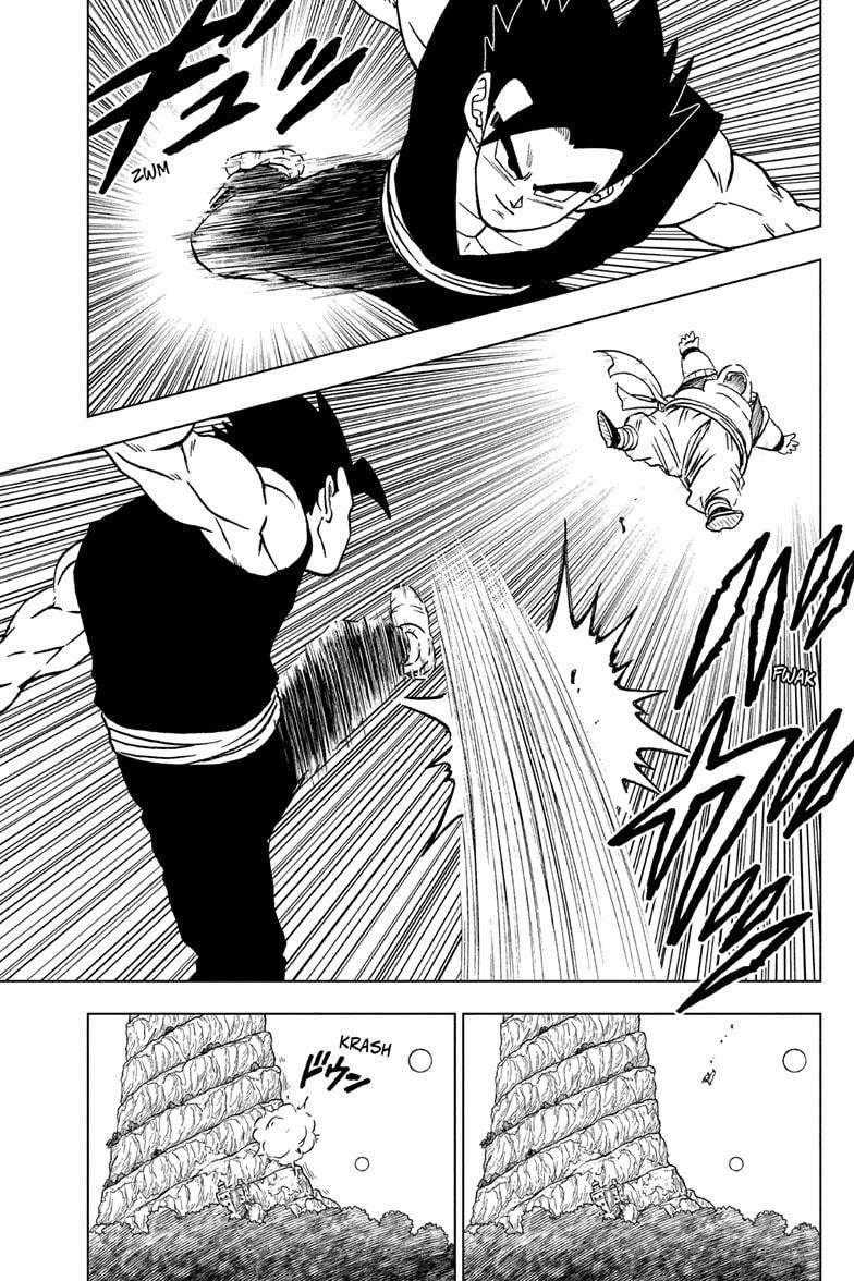 Read Dragon Ball Super Manga Online