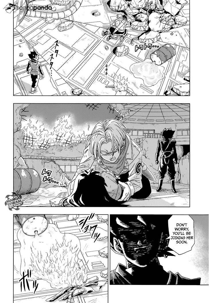 Read Dragon Ball Super Manga Online